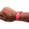 Sicurix Security Wristbands, 0.75" x 10", Red, PK100 85020 - alternate 3